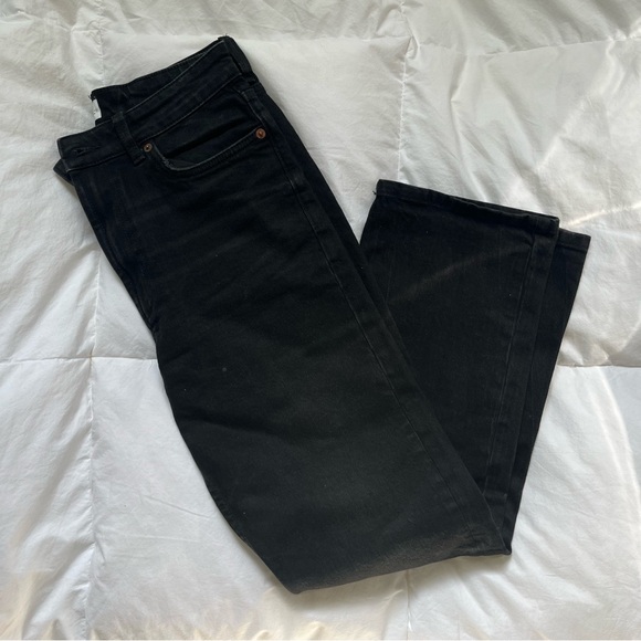 Zara straight leg jeans - Picture 1 of 4